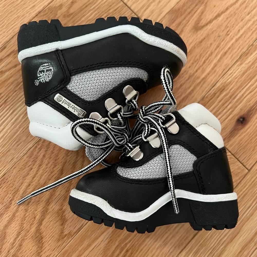 Baby Timberland boots